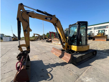 Paletli ekskavatör CATERPILLAR 305.5E2