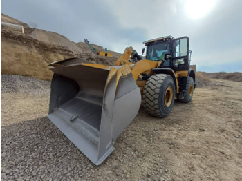 Tekerlekli yükleyici CATERPILLAR 966M