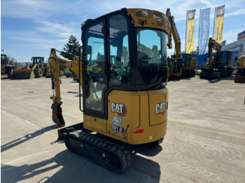 CAT 301.6 finansal kiralama CAT 301.6: fotoğraf 4