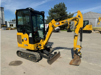 CAT 301.6 finansal kiralama CAT 301.6: fotoğraf 2