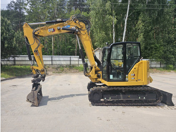 Paletli ekskavatör CATERPILLAR 308C