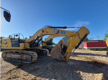 Paletli ekskavatör CAT 340: fotoğraf 2 Paletli ekskavatör CAT 340: fotoğraf 2