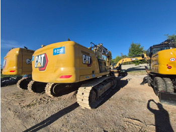 Paletli ekskavatör CAT 340: fotoğraf 3 Paletli ekskavatör CAT 340: fotoğraf 3