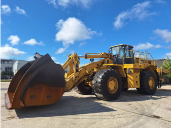 Tekerlekli yükleyici CATERPILLAR 988H