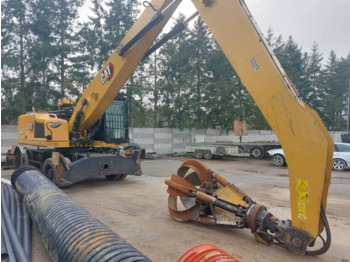 Tekerlekli ekskavatör CATERPILLAR