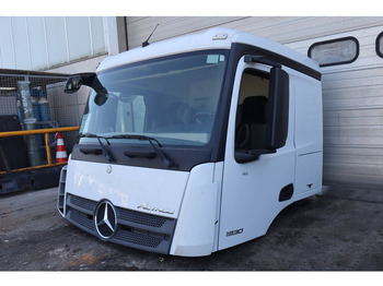 Kabin ve iç mekan - Kamyon Mercedes-Benz AROCS L-CAB STREAMSPACE 2.3 96082015921314: fotoğraf 2