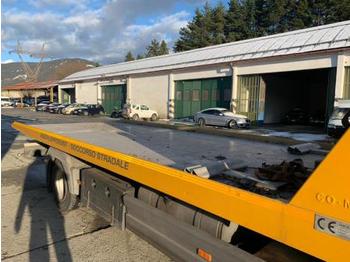 Araba taşıyıcı kamyon MERCEDES-BENZ ATEGO: fotoğraf 3