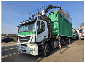 Damperli kamyon IVECO Stralis 420