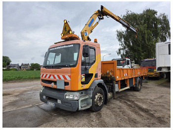Sal/ Açık kasa kamyon RENAULT Premium 300