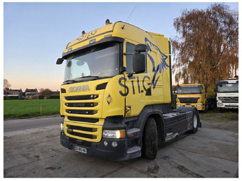 Çekici SCANIA R 450