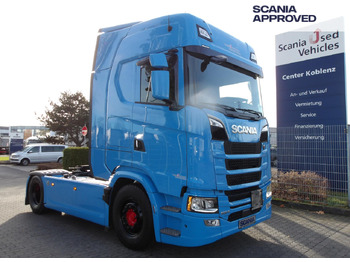 Çekici SCANIA S