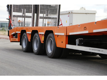Scorpion Trailer SCORPION TRAILER 3 AXLE LOWBED SEMI TRAILER (CUSTOMIZED) finansal kiralama Scorpion Trailer SCORPION TRAILER 3 AXLE LOWBED SEMI TRAILER (CUSTOMIZED): fotoğraf 4