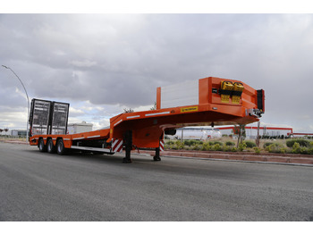 Scorpion Trailer SCORPION TRAILER 3 AXLE LOWBED SEMI TRAILER (CUSTOMIZED) finansal kiralama Scorpion Trailer SCORPION TRAILER 3 AXLE LOWBED SEMI TRAILER (CUSTOMIZED): fotoğraf 1
