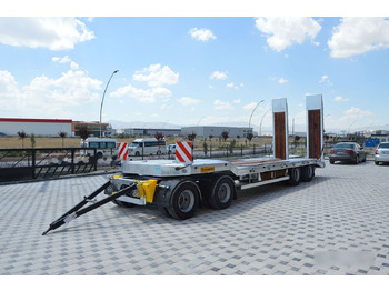 Yeni Alçak çerçeveli platform römork nakliyatı için ağır ekipman Scorpion Trailer SCORPION TRAILER UNUSED 4 AXLE LOWLOADER (MANUFACTURER COMPANY): fotoğraf 5