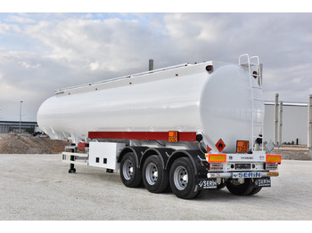 Tanker dorse SERIN
