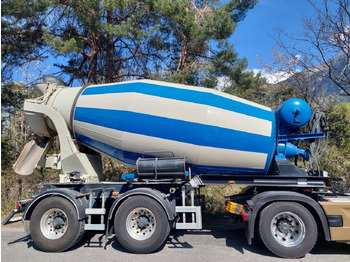Yeni Karıştırma tamburu Betonmischer, Schwing Stetter 10m³: fotoğraf 2