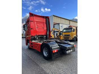Çekici MERCEDES-BENZ Actros 1845 4x2, E6, Retarder: fotoğraf 5