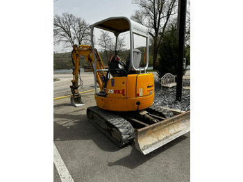 IHI 25VX3, 2.5ton, SWISS Machine  finansal kiralama IHI 25VX3, 2.5ton, SWISS Machine: fotoğraf 2