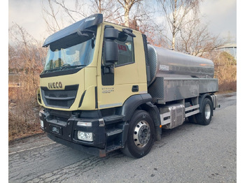 Tanker kamyon IVECO Stralis