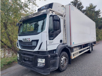 Refrijeratör kamyon Iveco 190S40 Stralis 4x2, Euro 6, Carrier Supra 1150: fotoğraf 2