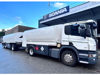 Scania P450 LB 4x2, ADR, Schwarzmueller Anhaenger Fuel finansal kiralama Scania P450 LB 4x2, ADR, Schwarzmueller Anhaenger Fuel: fotoğraf 1 Scania P450 LB 4x2, ADR, Schwarzmueller Anhaenger Fuel finansal kiralama Scania P450 LB 4x2, ADR, Schwarzmueller Anhaenger Fuel: fotoğraf 1
