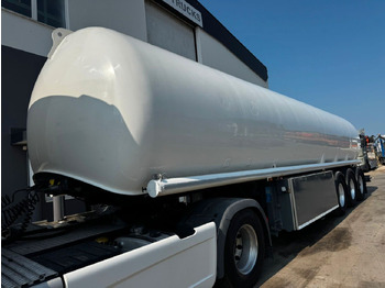 Tanker dorse SCHRADER