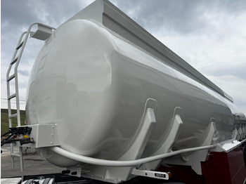 Tanker dorse Schwarzmüller TS 3/E ADR, 6 Kammern Treibstoff Fuel: fotoğraf 5