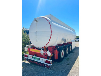 Tanker dorse SCHWARZMÜLLER