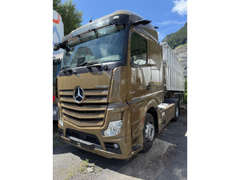 Çekici MERCEDES-BENZ Actros 1845