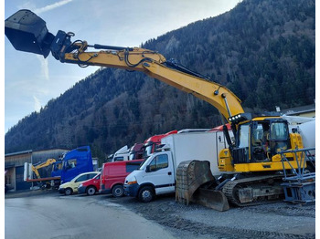 Paletli ekskavatör VOLVO ECR235DL
