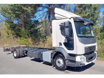 Volvo FL280 4x2, E6, Wohnwagen + 2 Pferdeplaetze Volvo FL280 4x2, E6, 7.40m Chassis, Fahrgestell finansal kiralama Volvo FL280 4x2, E6, Wohnwagen + 2 Pferdeplaetze Volvo FL280 4x2, E6, 7.40m Chassis, Fahrgestell: fotoğraf 3