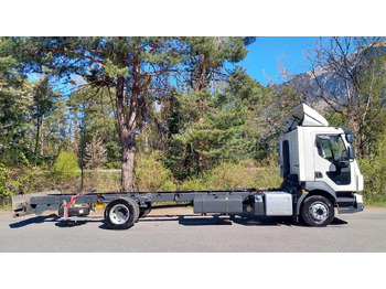 Volvo FL280 4x2, E6, Wohnwagen + 2 Pferdeplaetze Volvo FL280 4x2, E6, 7.40m Chassis, Fahrgestell finansal kiralama Volvo FL280 4x2, E6, Wohnwagen + 2 Pferdeplaetze Volvo FL280 4x2, E6, 7.40m Chassis, Fahrgestell: fotoğraf 5