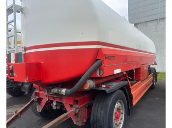 Tanker römork WILLIG