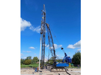 Paletli vinç HITACHI