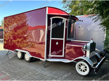 Büfe karavan