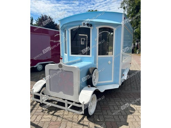 Büfe karavan