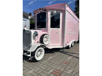 Yeni Büfe karavan Bodex: fotoğraf 2