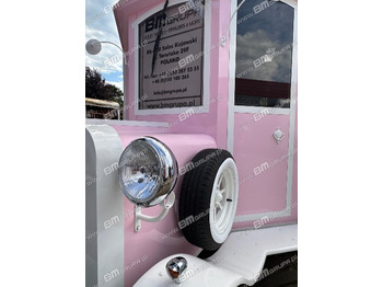 Yeni Büfe karavan Bodex: fotoğraf 4