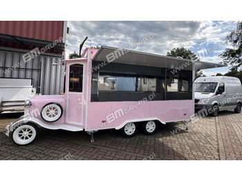 Yeni Büfe karavan Bodex: fotoğraf 3