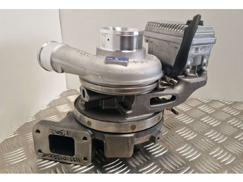 Motor ve yedek parça - İş makinaları BorgWarner Turbocharger 11559880024 turbo JCB 320/06376: fotoğraf 3