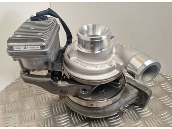 Motor ve yedek parça JCB
