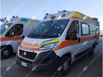 Ambulans arabası FIAT Ducato