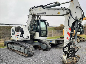 Paletli ekskavatör LIEBHERR R 914