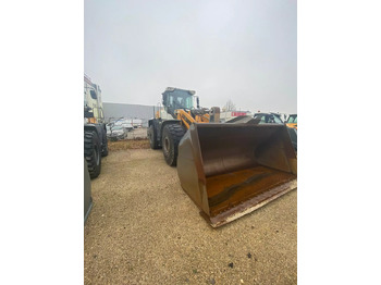 Tekerlekli yükleyici 2017 Liebherr L 580: fotoğraf 2