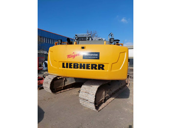 Paletli ekskavatör 2018 Liebherr R 926 LC: fotoğraf 4