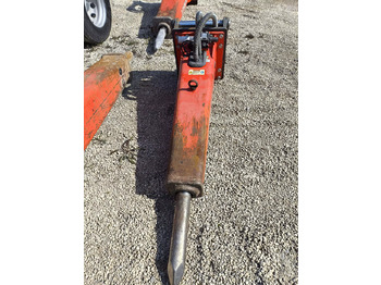 Hidrolik kırıcı 2022 Rammer 1533E: fotoğraf 3
