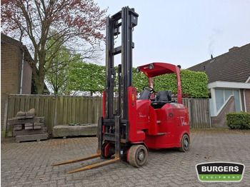Elektrikli forklift