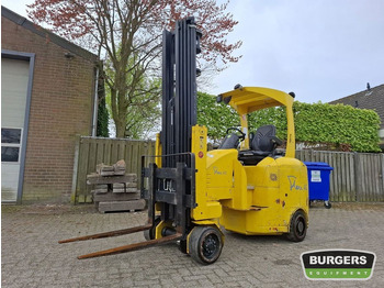 Elektrikli forklift