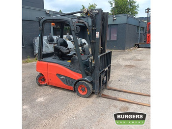 Elektrikli forklift LINDE E16