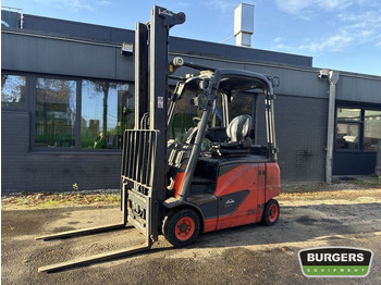 Elektrikli forklift LINDE E16